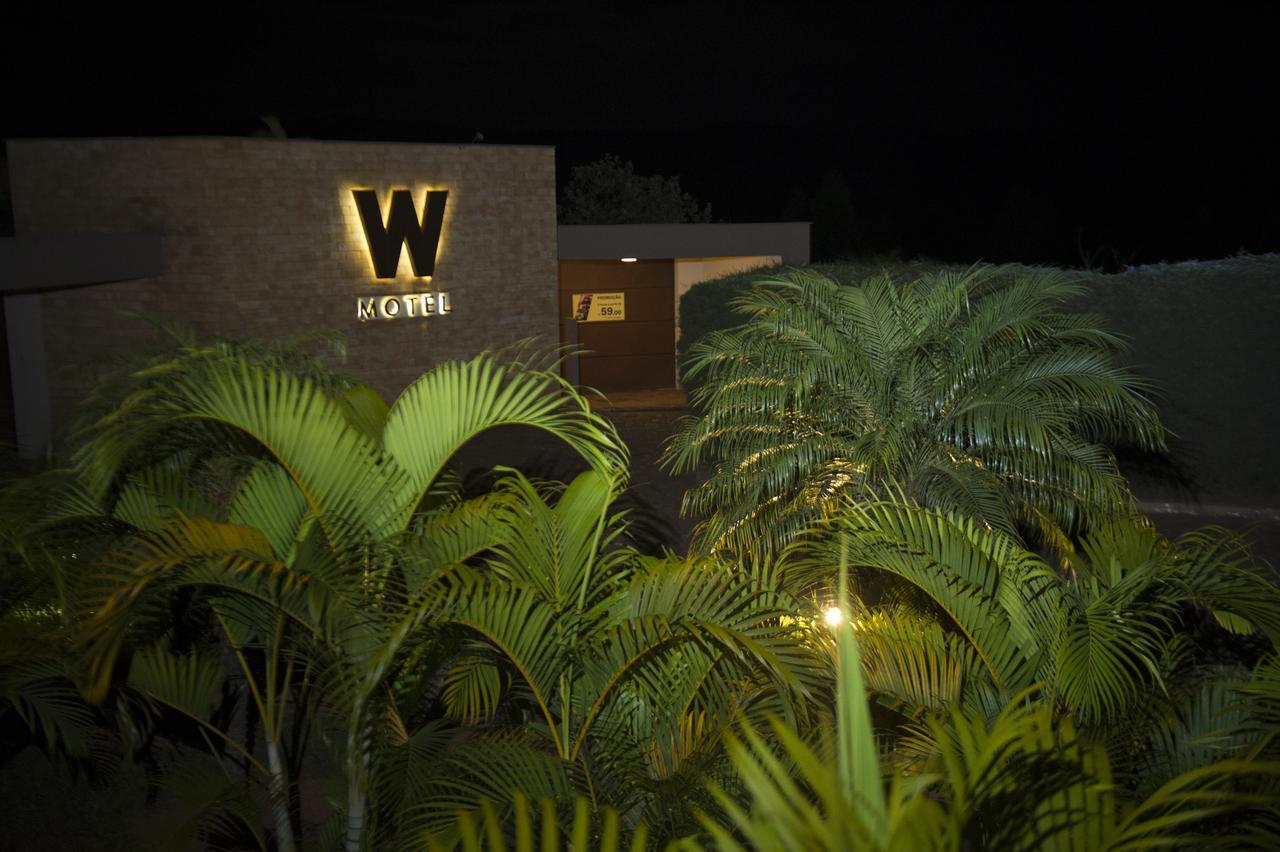 W Motel (Adults Only) Congonhas  Exterior foto